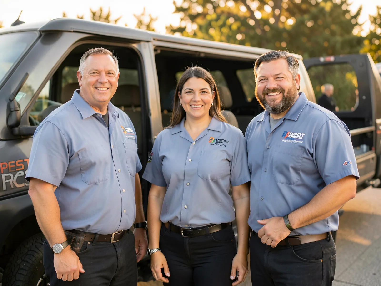 Pest Control company in Honaunau, HI
